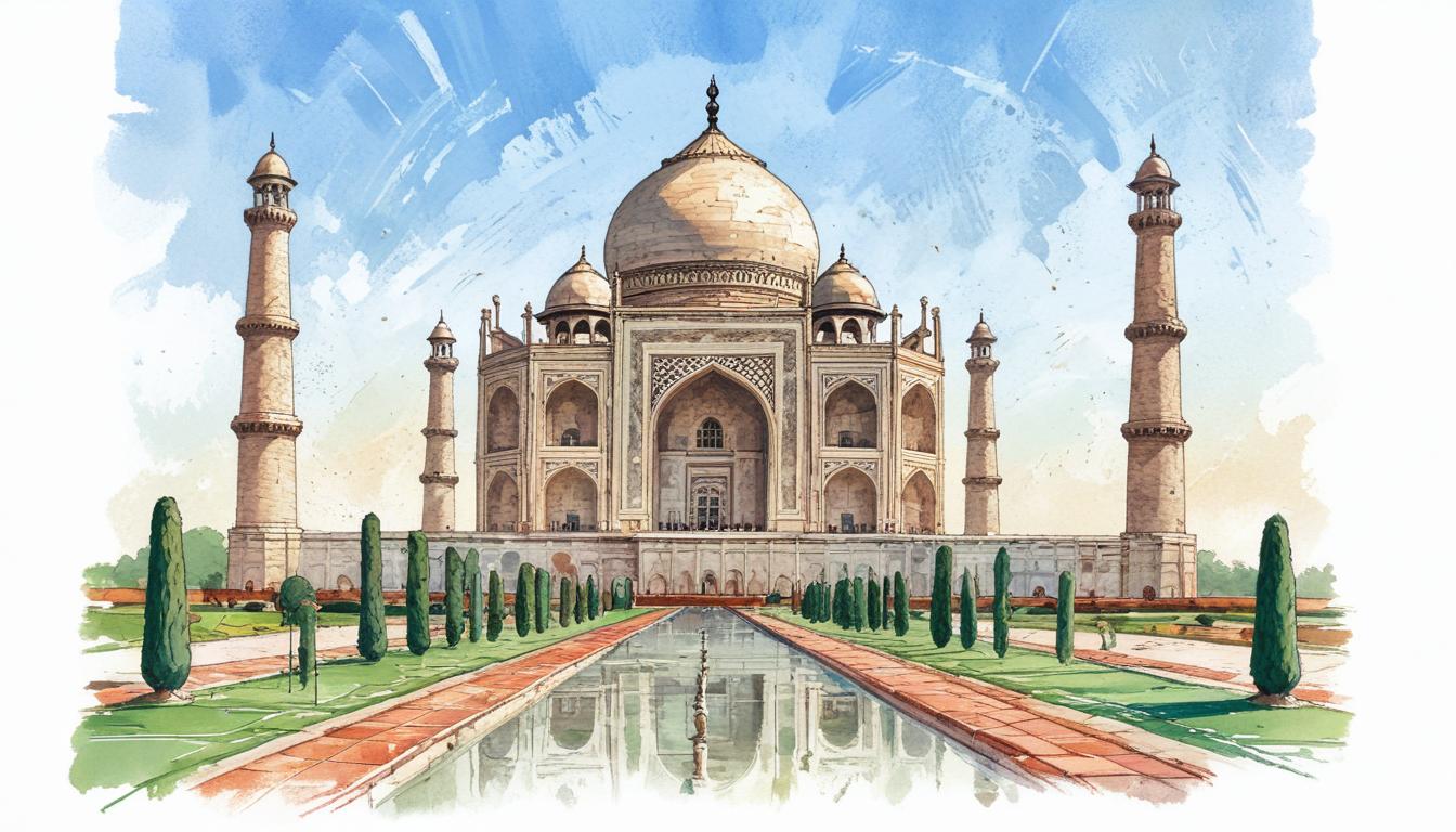 Taj Mahal