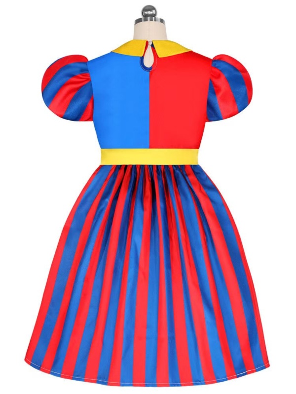 Pomni The Amazing Digital Circus Inspired Cosplay - Image 5