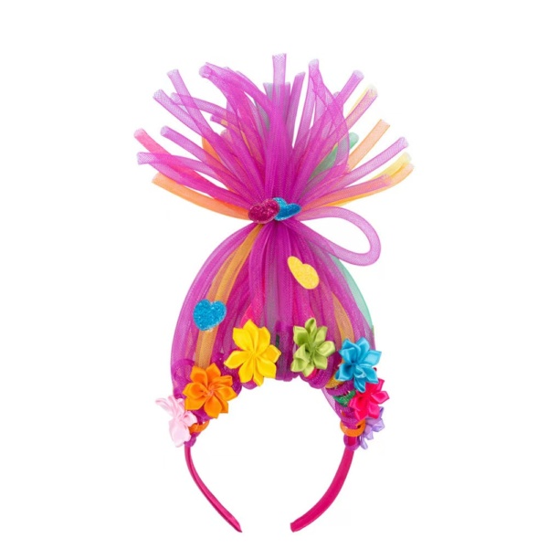 Lady Glitter Sparkles Headband - Image 6