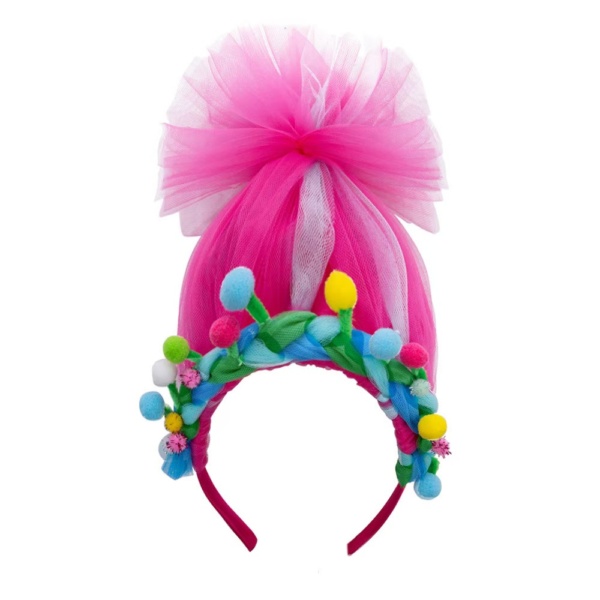 Lady Glitter Sparkles Headband - Image 5