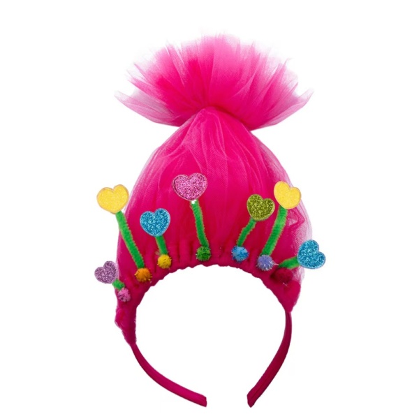 Lady Glitter Sparkles Headband