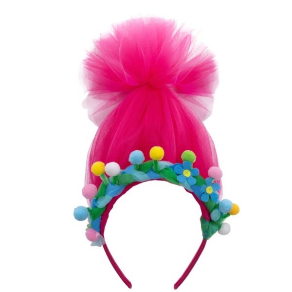 Lady Glitter Sparkles Headband - Image 3