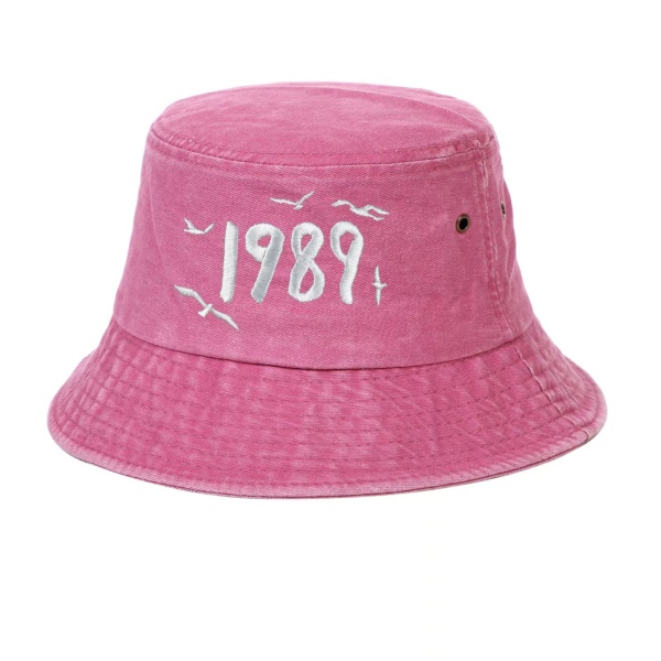 Taylor Swift-Inspired Pink Cowboy Hat - Image 12