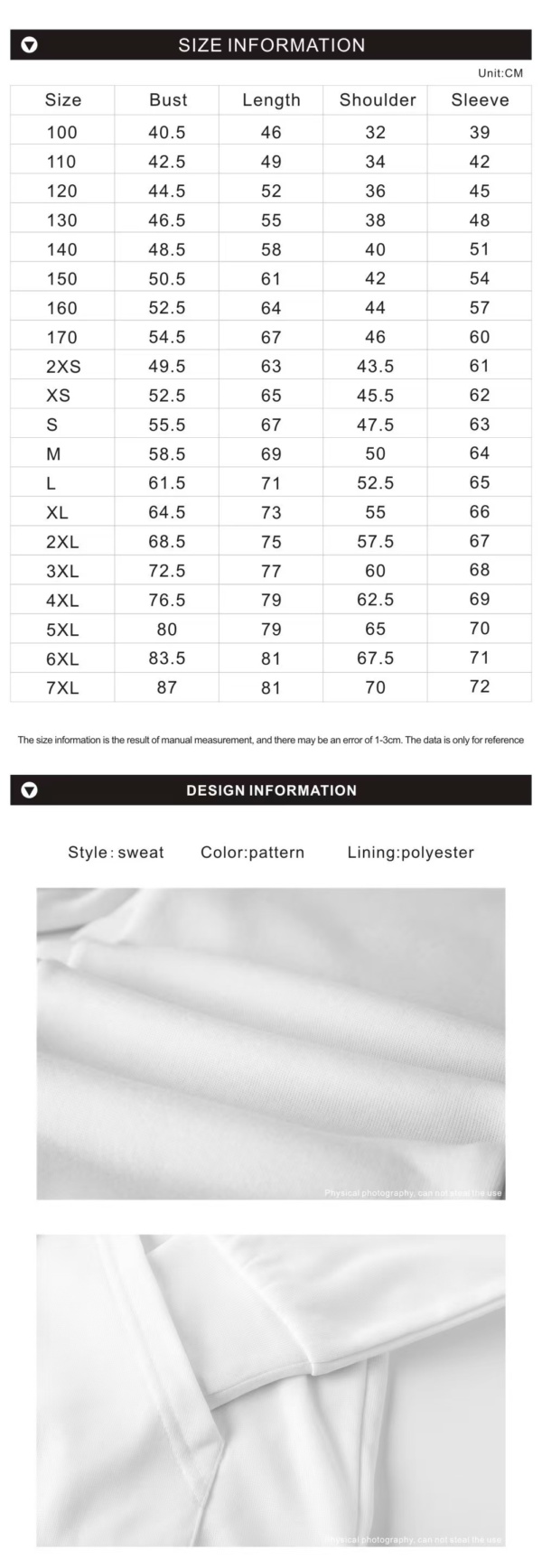 SZA-Inspired Polyester Jersey - Image 2