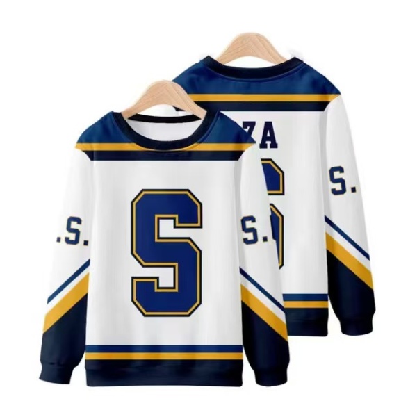 SZA-Inspired Polyester Jersey - Image 3