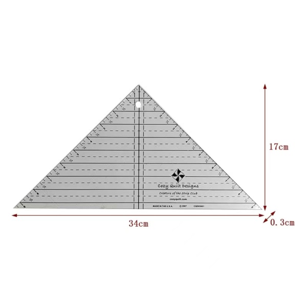 Ruler Tube