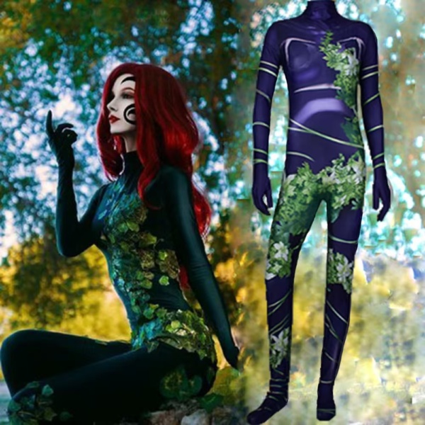 Poison Ivy Costume