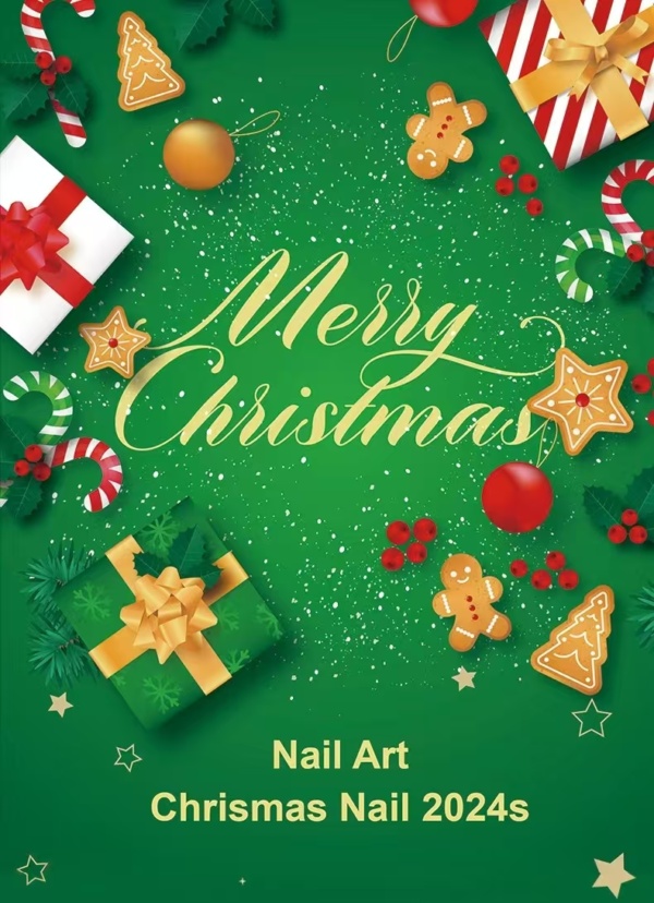 Gingerbread Nails - Image 2