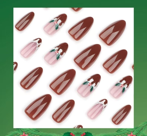 Gingerbread Nails - Image 3