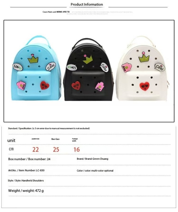 Crocs Backpack - Image 14
