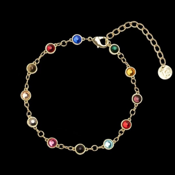 Taylor Swift Bejeweled Friendship Bracelet - Image 5