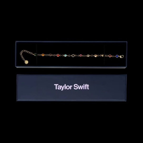 Taylor Swift Bejeweled Friendship Bracelet - Image 2