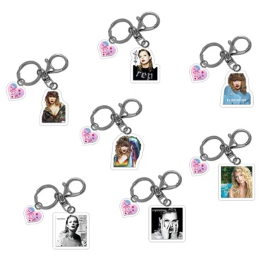 Taylor Swift Ornament