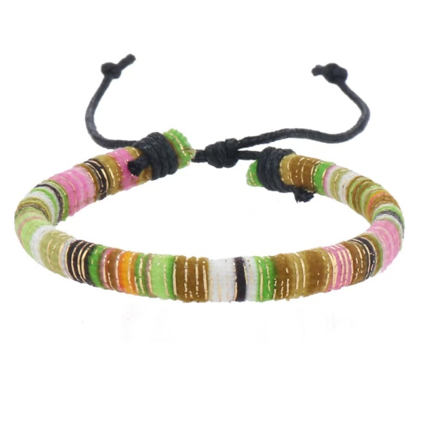 Clay Bead Bracelet - Image 15