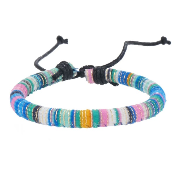 Clay Bead Bracelet - Image 14