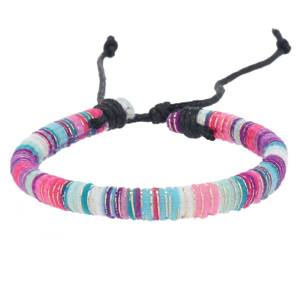 Clay Bead Bracelet - Image 5