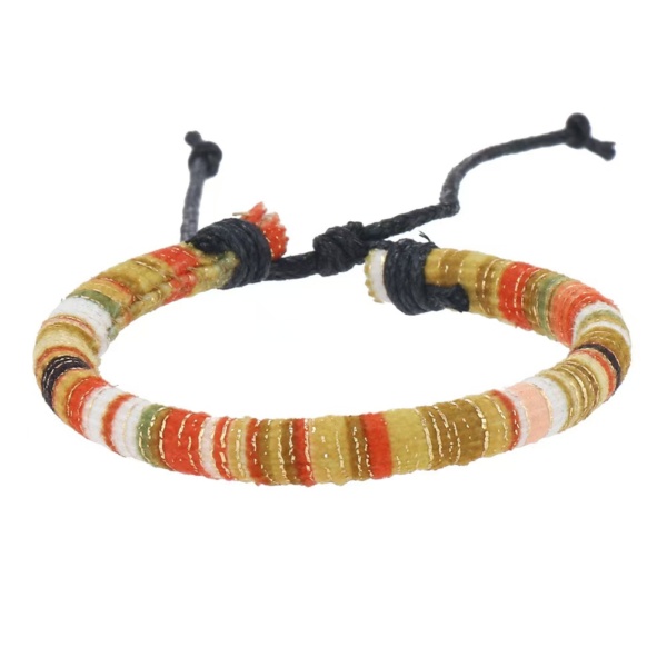 Clay Bead Bracelet - Image 12