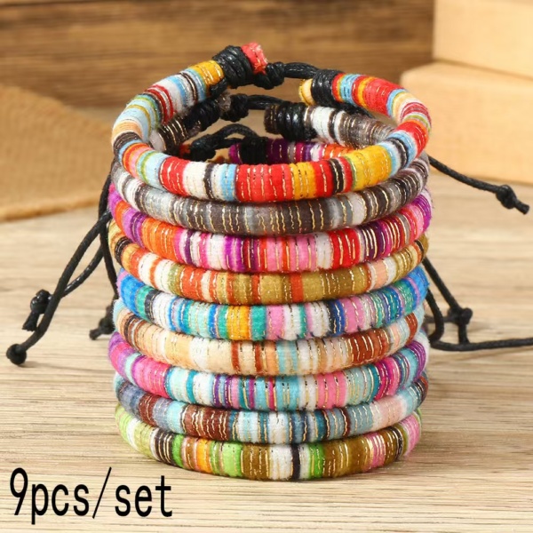 Clay Bead Bracelet - Image 11