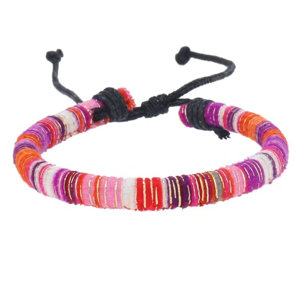 Clay Bead Bracelet - Image 8