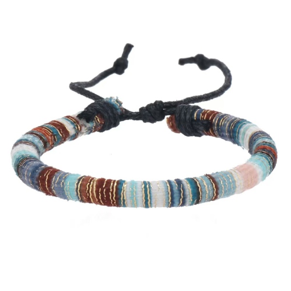Clay Bead Bracelet - Image 2