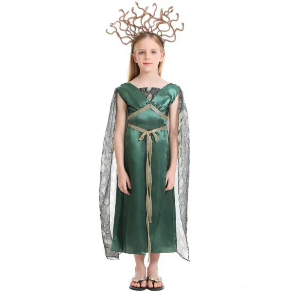 Medusa Costume