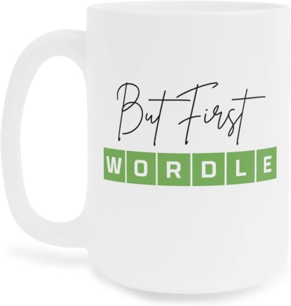 Wordle Mug - Image 10