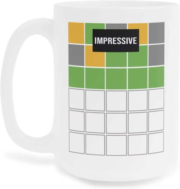 Wordle Mug - Image 11