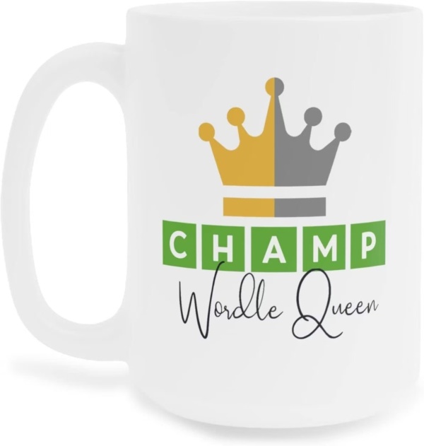 Wordle Mug - Image 6