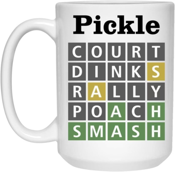 Wordle Mug - Image 7