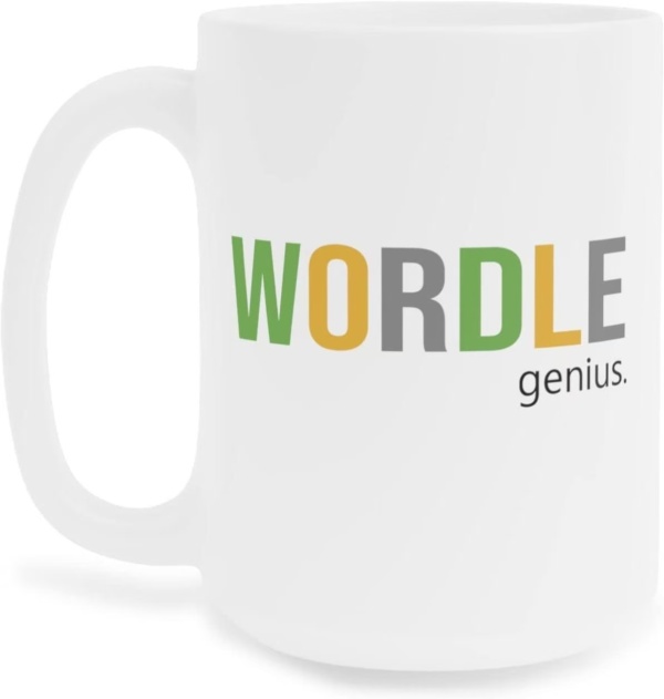Wordle Mug - Image 12