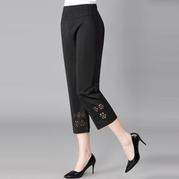 Cotton Ladies Pant Design