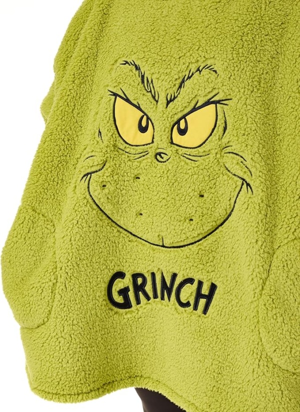 Grinch Pullover - Image 5