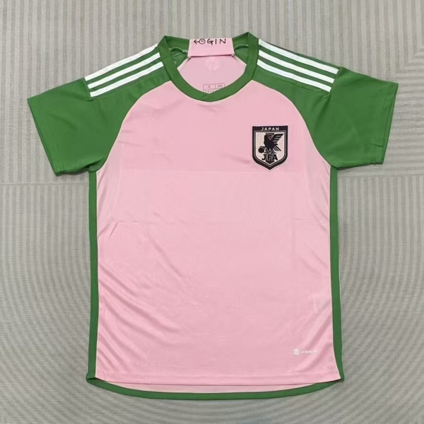 Japan Rose Football Jersey