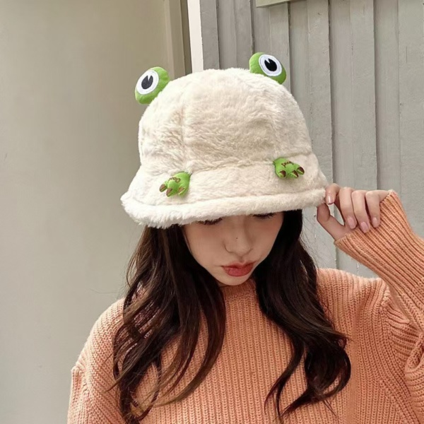 Frog Hat