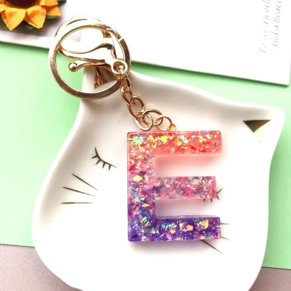 Resin Keychain - Image 11