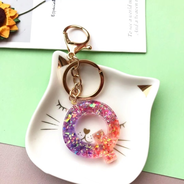 Resin Keychain - Image 14