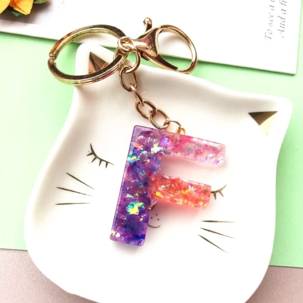 Resin Keychain - Image 15