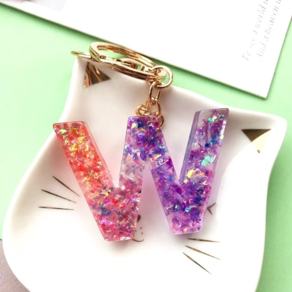 Resin Keychain - Image 16