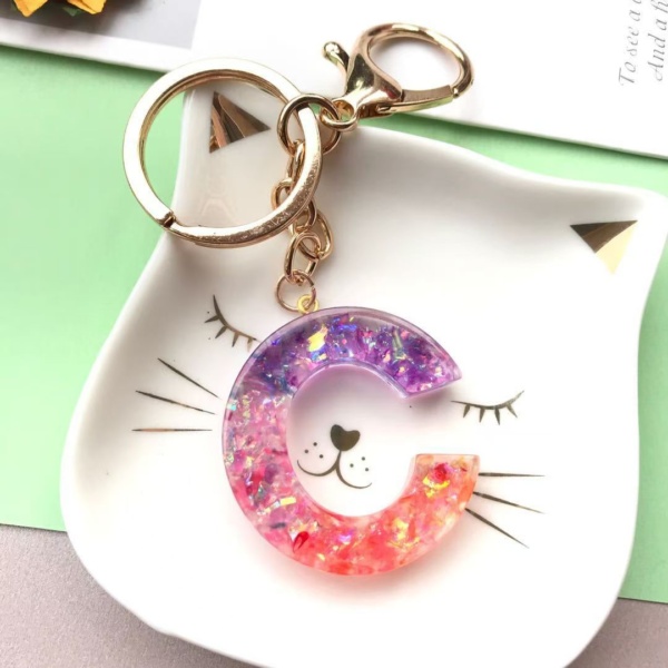 Resin Keychain - Image 18