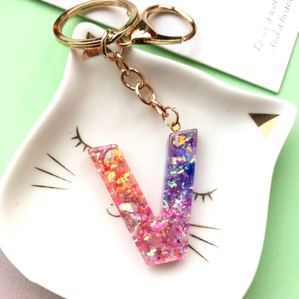 Resin Keychain - Image 19