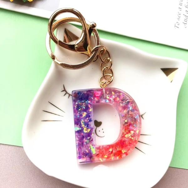 Resin Keychain - Image 25