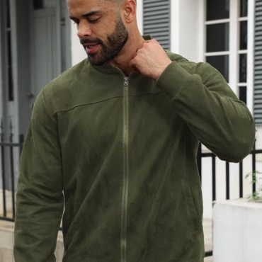 Fur Jacket for Men