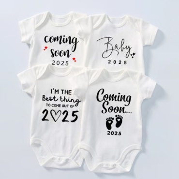 Halloween Pregnancy Announcement T-Shirt