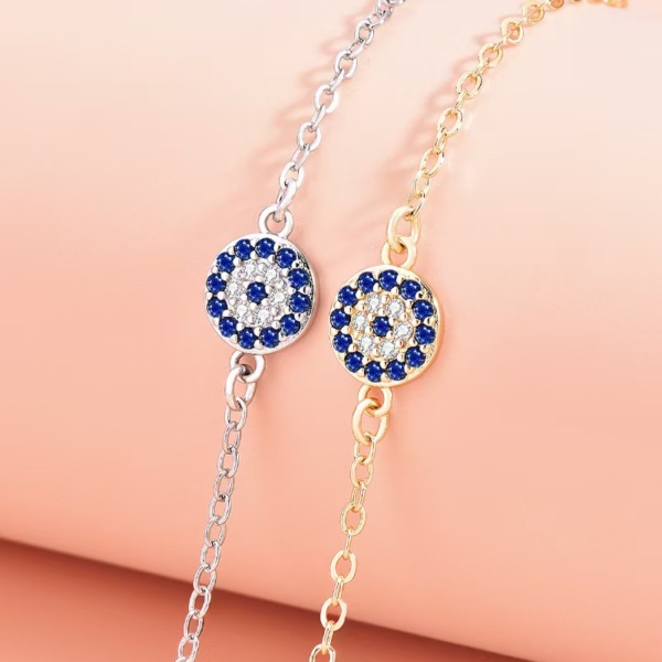 Evil Eye Bracelet