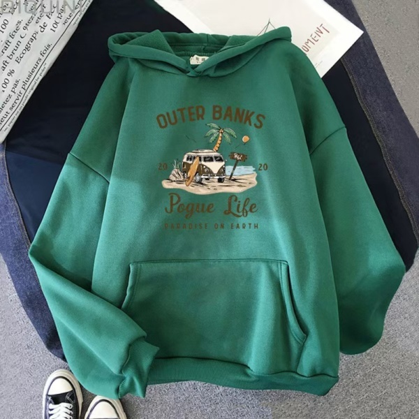 Pop Outer Banks Hoody - Image 2