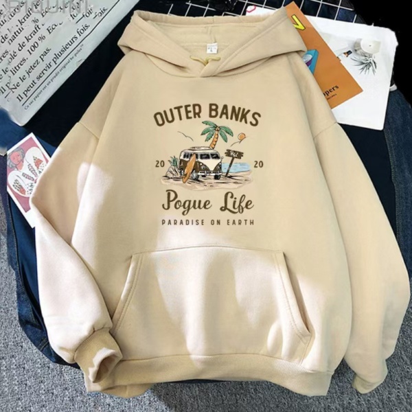 Pop Outer Banks Hoody