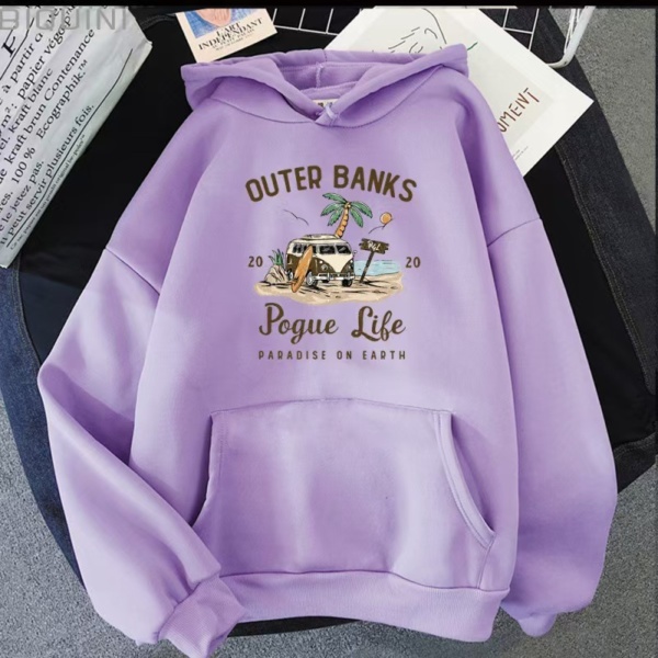 Pop Outer Banks Hoody - Image 3