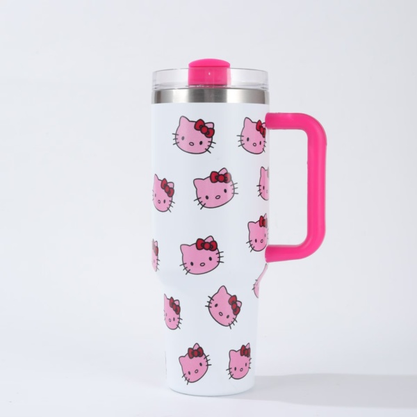 Hello Kitty x Stanley Tumbler - Image 4