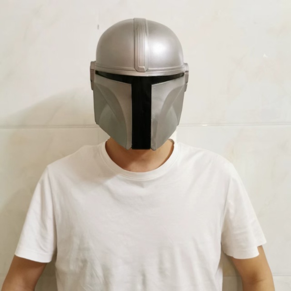 Mandalorian Helmet - Image 15