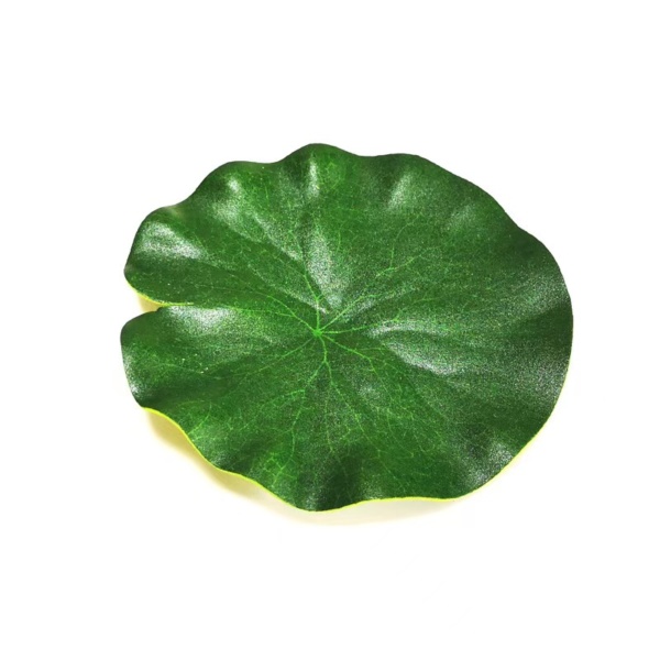 Lacy Lotus Leaves tutorial - Image 10